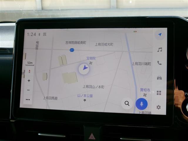 ヴォクシー ハイブリッドＳ－Ｚ　トヨタ認定中古車　オートクルーズ　キーレス　アルミホイール　ＡＢＳ　ナビ＆ＴＶ　１００Ｖ充電　スマートキ－　ミュージックプレイヤー接続可　コネクティッドナビ　エアコン（5枚目）