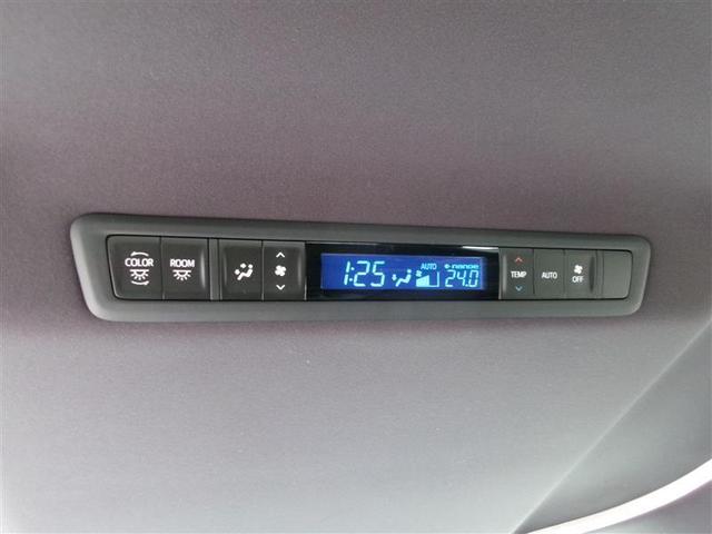 アルファード ２．５Ｓ　タイプゴールドＩＩ　トヨタ認定中古車　ＬＥＤランプ　Ｂカメラ　スマートキ　フルセグＴＶ　ダブルエアコン　助手席エアバッグ　ＥＴＣ　ＤＶＤ　オートクルーズ　３列シート　ミュージックプレイヤー接続可　メモリーナビ　エアバッグ（8枚目）