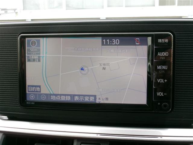 ピクシスジョイ Ｆ　Ｘ　ＳＡＩＩＩ　トヨタ認定中古車　アイドリングＳＴＯＰ　パワーウィンドウ　リアカメラ　横滑り防止　パワステ　インテリジェントキー　オートエアコン　エアバッグ　ナビ　ＥＴＣ　盗難防止システム　ＡＢＳ　キーフリーシステム（5枚目）