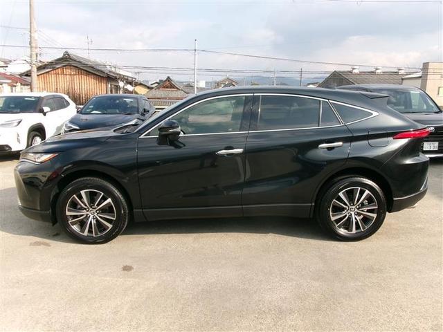 ハリアー Ｇ　トヨタ認定中古車　衝突回避ブレーキ　ＡＡＣ　バックモニタ－　記録簿有　横滑防止装置　ＬＥＤランプ　スマキー　キーフリー　ＡＷ　ＥＴＣ車載器　ＰＳ　パワーウインドウ　パワ－シ－ト（2枚目）