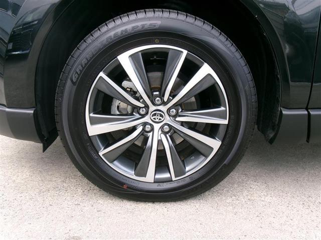 ハリアー Ｇ　トヨタ認定中古車　衝突回避ブレーキ　ＡＡＣ　バックモニタ－　記録簿有　横滑防止装置　ＬＥＤランプ　スマキー　キーフリー　ＡＷ　ＥＴＣ車載器　ＰＳ　パワーウインドウ　パワ－シ－ト（13枚目）