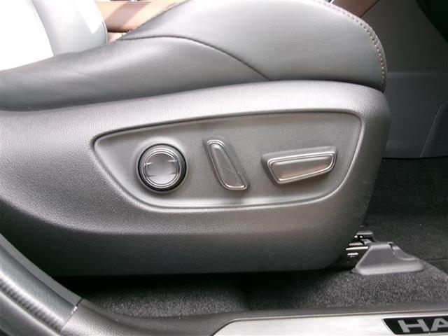 ハリアー Ｇ　トヨタ認定中古車　衝突回避ブレーキ　ＡＡＣ　バックモニタ－　記録簿有　横滑防止装置　ＬＥＤランプ　スマキー　キーフリー　ＡＷ　ＥＴＣ車載器　ＰＳ　パワーウインドウ　パワ－シ－ト（22枚目）