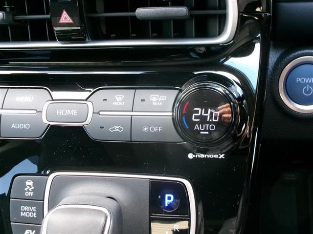 アクア Ｚ　トヨタ認定中古車　エアロ　ＬＥＤヘッドライト　スマートキー　１００Ｖ電源　アルミホイール　ドライブレコーダー　オートクルーズコントロール　点検記録簿　フルセグＴＶ　エアコン　ＥＳＣ　ナビ＆ＴＶ　ＥＴＣ（7枚目）