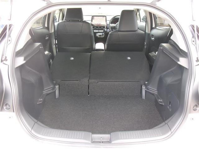 アクア Ｚ　トヨタ認定中古車　エアロ　ＬＥＤヘッドライト　スマートキー　１００Ｖ電源　アルミホイール　ドライブレコーダー　オートクルーズコントロール　点検記録簿　フルセグＴＶ　エアコン　ＥＳＣ　ナビ＆ＴＶ　ＥＴＣ（12枚目）