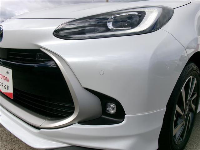 アクア Ｚ　トヨタ認定中古車　エアロ　ＬＥＤヘッドライト　スマートキー　１００Ｖ電源　アルミホイール　ドライブレコーダー　オートクルーズコントロール　点検記録簿　フルセグＴＶ　エアコン　ＥＳＣ　ナビ＆ＴＶ　ＥＴＣ（16枚目）