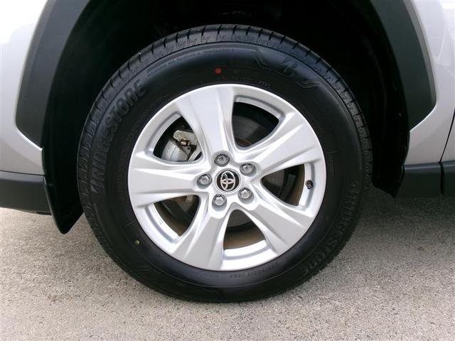 ＲＡＶ４ ハイブリッドＸ　トヨタ認定中古車　ＰＣＳ　ＤＶＤ再生機能　フルセグテレビ　エアコン　ＬＥＤ　横滑り防止装置　記録簿　Ｂカメ　ドライブレコーダー　カーテンエアバッグ　ナビＴＶ　ＥＴＣ車載器　クルーズコントロール　４ＷＤ（12枚目）