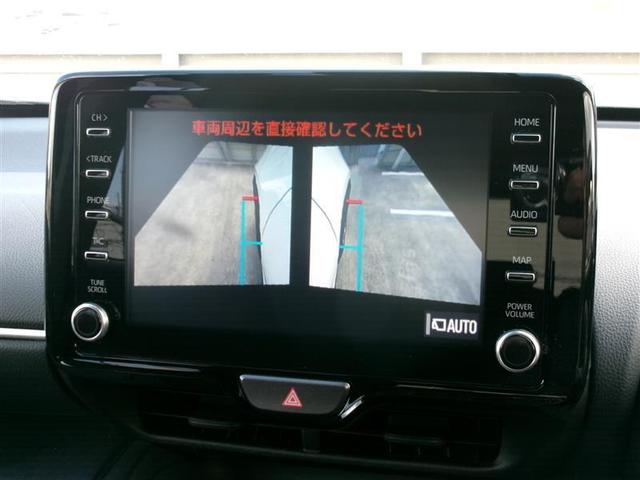 ヤリスクロス ハイブリッドＧ　トヨタ認定中古車　ＴＳＳ　１００Ｖ　バックモニタ－　記録簿有　エアコン　インテリキー　パワーウィンド　Ｗエアバック　オートクルーズ　キーフリー　ドライブレコーダー　横滑防止装置（8枚目）