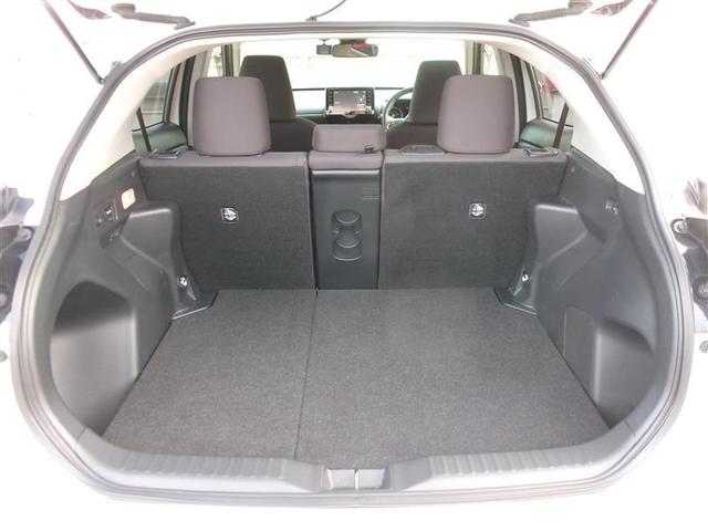 ヤリスクロス ハイブリッドＧ　トヨタ認定中古車　ＴＳＳ　１００Ｖ　バックモニタ－　記録簿有　エアコン　インテリキー　パワーウィンド　Ｗエアバック　オートクルーズ　キーフリー　ドライブレコーダー　横滑防止装置（12枚目）