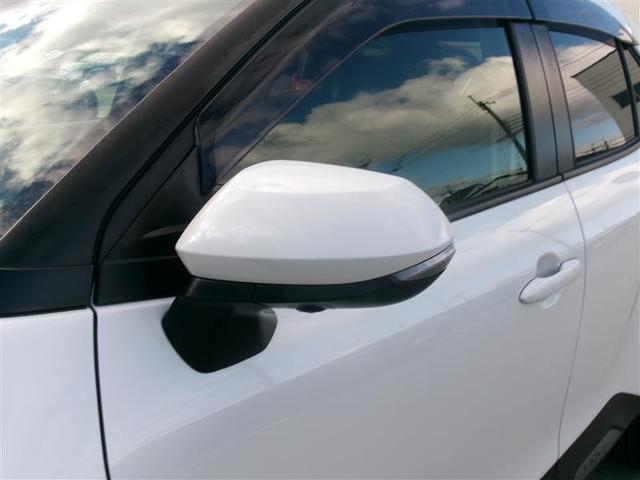 ヤリスクロス ハイブリッドＧ　トヨタ認定中古車　ＴＳＳ　１００Ｖ　バックモニタ－　記録簿有　エアコン　インテリキー　パワーウィンド　Ｗエアバック　オートクルーズ　キーフリー　ドライブレコーダー　横滑防止装置（18枚目）