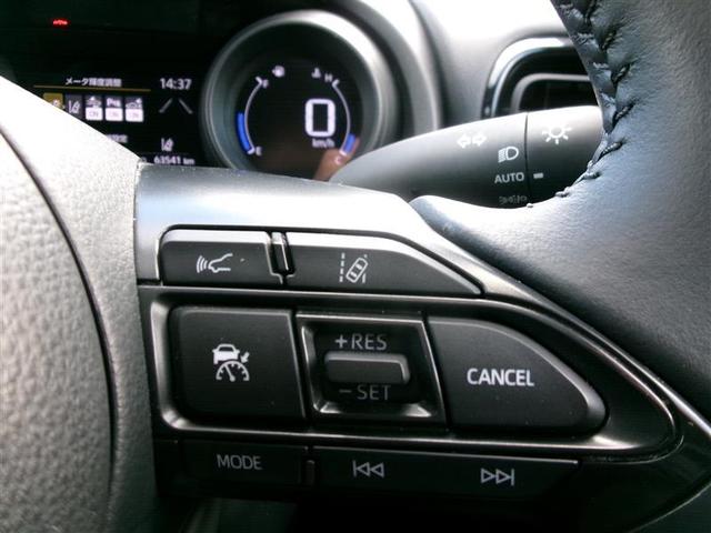 ヤリスクロス ハイブリッドＧ　トヨタ認定中古車　ＴＳＳ　１００Ｖ　バックモニタ－　記録簿有　エアコン　インテリキー　パワーウィンド　Ｗエアバック　オートクルーズ　キーフリー　ドライブレコーダー　横滑防止装置（27枚目）