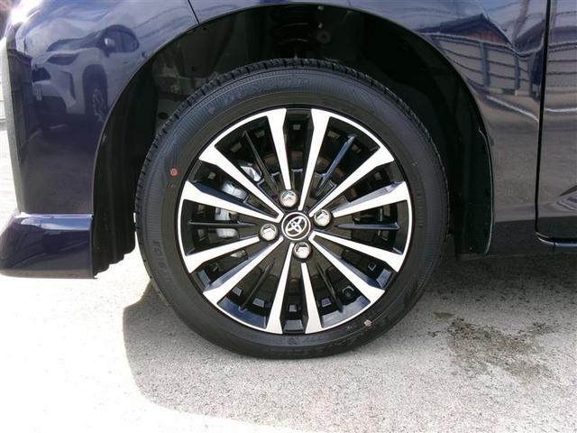 ルーミー カスタムＧ－Ｔ　トヨタ認定中古車　助手席エアバック　両側オートスライドドア　スマートキープッシュスタート　ＬＥＤライト　横滑り防止機能　クルコン　ＥＴＣ付　アルミホイール　キーレス　ＤＶＤ　ナビ＆ＴＶ　ＡＢＳ（13枚目）