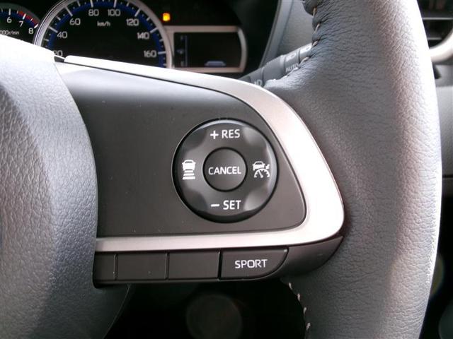 ルーミー カスタムＧ－Ｔ　トヨタ認定中古車　助手席エアバック　両側オートスライドドア　スマートキープッシュスタート　ＬＥＤライト　横滑り防止機能　クルコン　ＥＴＣ付　アルミホイール　キーレス　ＤＶＤ　ナビ＆ＴＶ　ＡＢＳ（24枚目）