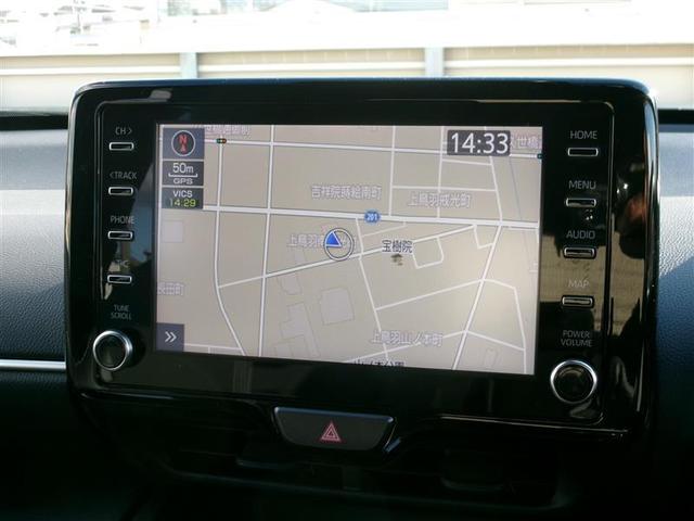 ヤリスクロス ハイブリッドＺ　トヨタ認定中古車　ドライブレコーダ　インテリジェントキー　アルミホイル　ＬＥＤライト　リアカメラ　クルーズコントロール　横滑り防止システム　ナビＴＶ　ＤＡナビ　電動シ－ト　オートエアコン　ＡＢＳ（5枚目）