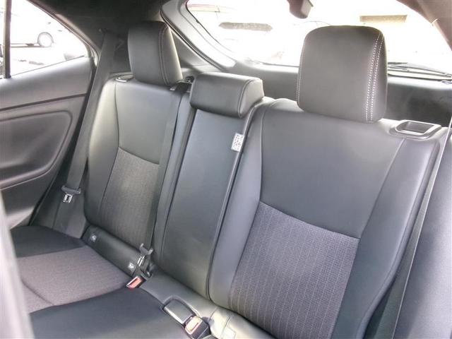 ヤリスクロス ハイブリッドＺ　トヨタ認定中古車　ドライブレコーダ　インテリジェントキー　アルミホイル　ＬＥＤライト　リアカメラ　クルーズコントロール　横滑り防止システム　ナビＴＶ　ＤＡナビ　電動シ－ト　オートエアコン　ＡＢＳ（10枚目）