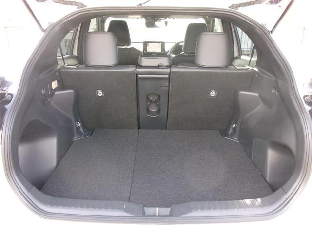 ヤリスクロス ハイブリッドＺ　トヨタ認定中古車　ドライブレコーダ　インテリジェントキー　アルミホイル　ＬＥＤライト　リアカメラ　クルーズコントロール　横滑り防止システム　ナビＴＶ　ＤＡナビ　電動シ－ト　オートエアコン　ＡＢＳ（11枚目）