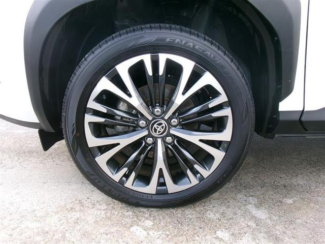 ヤリスクロス ハイブリッドＺ　トヨタ認定中古車　ドライブレコーダ　インテリジェントキー　アルミホイル　ＬＥＤライト　リアカメラ　クルーズコントロール　横滑り防止システム　ナビＴＶ　ＤＡナビ　電動シ－ト　オートエアコン　ＡＢＳ（13枚目）