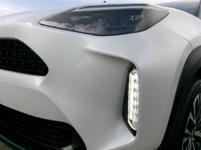 ヤリスクロス ハイブリッドＺ　トヨタ認定中古車　ドライブレコーダ　インテリジェントキー　アルミホイル　ＬＥＤライト　リアカメラ　クルーズコントロール　横滑り防止システム　ナビＴＶ　ＤＡナビ　電動シ－ト　オートエアコン　ＡＢＳ（15枚目）