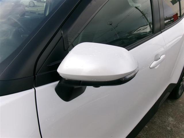 ヤリスクロス ハイブリッドＺ　トヨタ認定中古車　ドライブレコーダ　インテリジェントキー　アルミホイル　ＬＥＤライト　リアカメラ　クルーズコントロール　横滑り防止システム　ナビＴＶ　ＤＡナビ　電動シ－ト　オートエアコン　ＡＢＳ（16枚目）