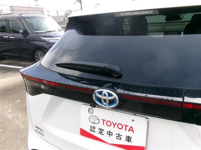 ヤリスクロス ハイブリッドＺ　トヨタ認定中古車　ドライブレコーダ　インテリジェントキー　アルミホイル　ＬＥＤライト　リアカメラ　クルーズコントロール　横滑り防止システム　ナビＴＶ　ＤＡナビ　電動シ－ト　オートエアコン　ＡＢＳ（17枚目）