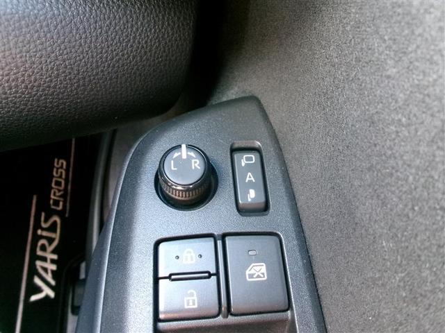ヤリスクロス ハイブリッドＺ　トヨタ認定中古車　ドライブレコーダ　インテリジェントキー　アルミホイル　ＬＥＤライト　リアカメラ　クルーズコントロール　横滑り防止システム　ナビＴＶ　ＤＡナビ　電動シ－ト　オートエアコン　ＡＢＳ（36枚目）