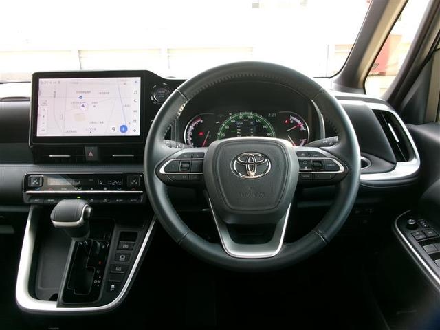 ヴォクシー Ｓ－Ｚ　トヨタ認定中古車　ＤＶＤ再生機能　スマートキープッシュスタート　両側電動パワースライドドア　ＥＴＣ車載器　ＬＥＤライト　デュアルエアコン　アルミホイール　記録簿　横滑り防止機能　ナビＴＶ（4枚目）