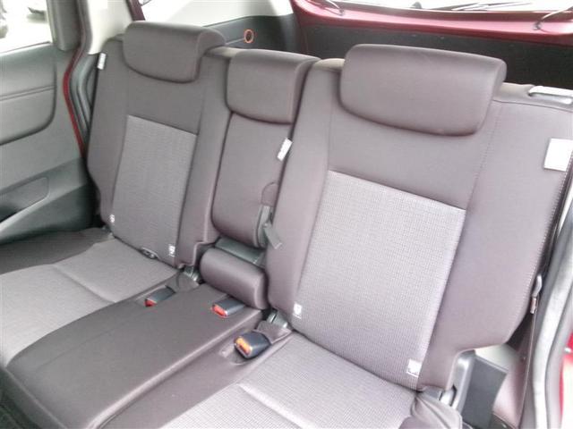 シエンタ ファンベースＧ　トヨタ認定中古車　バックモニタ－　ＤＶＤ再生可　パワステ　ＬＥＤライト　地デジＴＶ　デュアルエアバッグ　横滑り防止装置　エアバッグ　オートエアコン　パワーウィンドウ　ＡＢＳ　スマートキー　ＥＴＣ（11枚目）