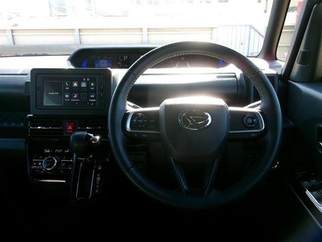 タント カスタムＲＳスタイルセレクション　ロングラン保証付き車両　両自動ドア　サイドエアバック　クルコン　バックモニター　スマートキー　ＬＥＤヘッドライト　エネチャージ　ＥＴＣ付　ＡＡＣ　ＥＳＣ　アルミホイール　パワーウィンドウ　ＡＢＳ（4枚目）