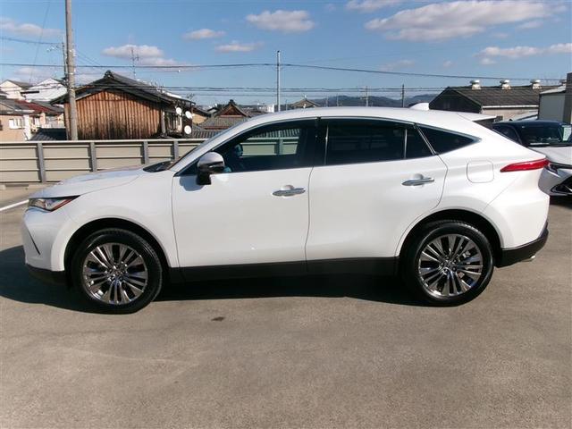 ハリアーハイブリッド Ｚ　レザーパッケージ　トヨタ認定中古車　地デジ　横滑防止　Ｂモニター　革　ＬＥＤライト　パワーウィンドウ　クルコン　スマートキ－　助手席エアバック　パワーシート　エアバッグ　オートエアコン　ナビＴＶ　ドライブレコーダ（2枚目）