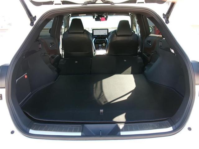 ハリアーハイブリッド Ｚ　レザーパッケージ　トヨタ認定中古車　地デジ　横滑防止　Ｂモニター　革　ＬＥＤライト　パワーウィンドウ　クルコン　スマートキ－　助手席エアバック　パワーシート　エアバッグ　オートエアコン　ナビＴＶ　ドライブレコーダ（12枚目）