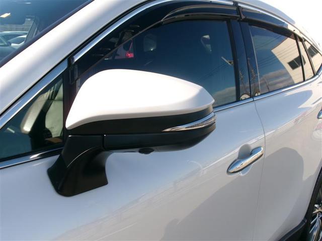 ハリアーハイブリッド Ｚ　レザーパッケージ　トヨタ認定中古車　地デジ　横滑防止　Ｂモニター　革　ＬＥＤライト　パワーウィンドウ　クルコン　スマートキ－　助手席エアバック　パワーシート　エアバッグ　オートエアコン　ナビＴＶ　ドライブレコーダ（18枚目）