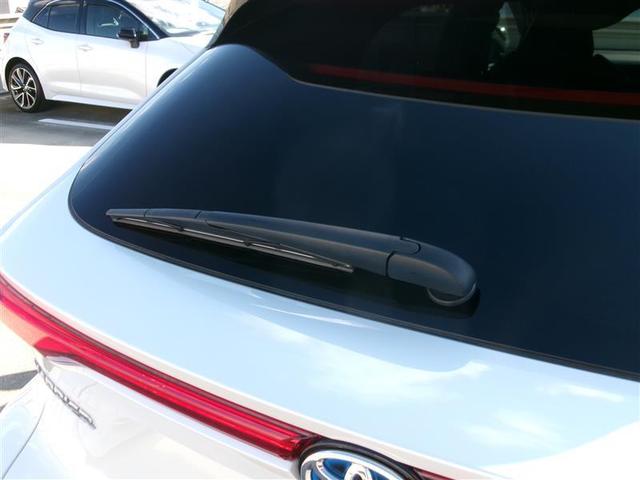 ハリアーハイブリッド Ｚ　レザーパッケージ　トヨタ認定中古車　地デジ　横滑防止　Ｂモニター　革　ＬＥＤライト　パワーウィンドウ　クルコン　スマートキ－　助手席エアバック　パワーシート　エアバッグ　オートエアコン　ナビＴＶ　ドライブレコーダ（19枚目）