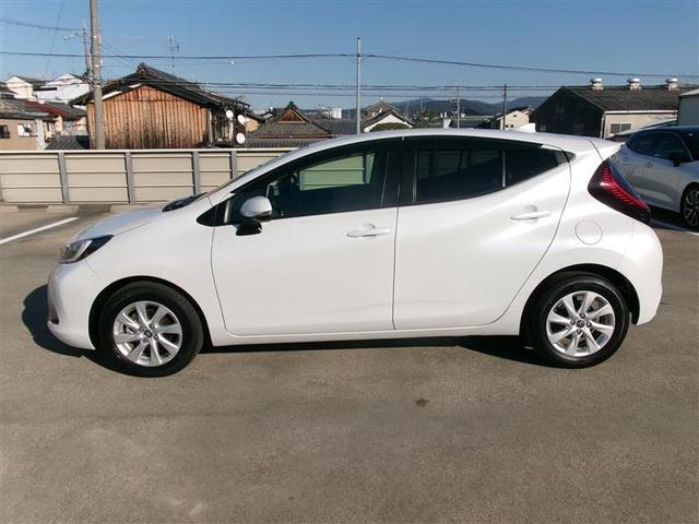 アクア Ｚ　トヨタ認定中古車　ＬＥＤヘッドライト　スマートキー　１００Ｖ電源　アルミホイール　ドライブレコーダー　オートクルーズコントロール　点検記録簿　エアコン　ＥＳＣ　ナビ　カーテンエアバッグ　ＥＴＣ（2枚目）