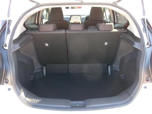 アクア Ｚ　トヨタ認定中古車　ＬＥＤヘッドライト　スマートキー　１００Ｖ電源　アルミホイール　ドライブレコーダー　オートクルーズコントロール　点検記録簿　エアコン　ＥＳＣ　ナビ　カーテンエアバッグ　ＥＴＣ（11枚目）