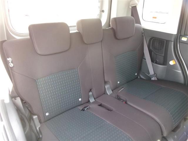 ルーミー カスタムＧ－Ｔ　トヨタ認定中古車　両側オートスライドドア　スマートキープッシュスタート　ＬＥＤライト　横滑り防止機能　クルコン　点検記録簿　ＥＴＣ付　アルミホイール　キーレス　ＤＶＤ　ドラレコ　ナビ＆ＴＶ　エアバッグ（10枚目）