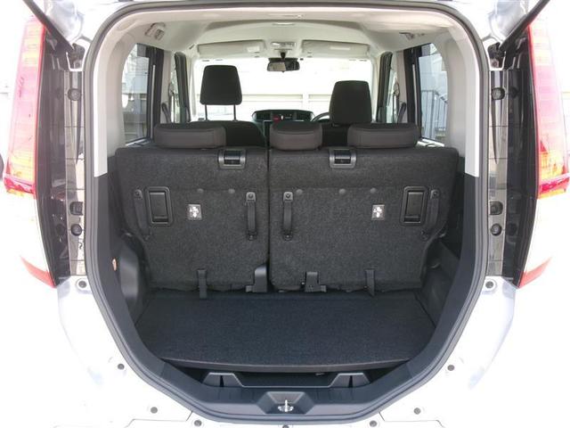 ルーミー Ｇ　トヨタ認定中古車　追突軽減ブレーキ　パワステ　Ａストップ　ＬＥＤライト　Ｒカメラ　記録簿付　横滑り防止システム　エアバック　パワーウィンドウ　運転席助手席エアバック　ナビ＆ＴＶ　ＥＴＣ　ＤＶＤ（10枚目）