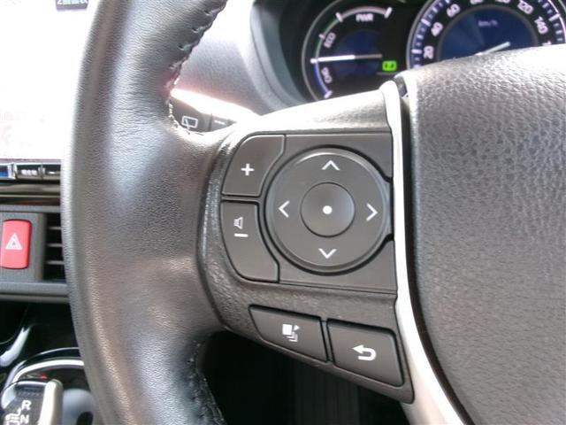 �X�e�A�����O�X�C�b�`�́A�n���h��������Ȃ���I�[�f�B�I����Ȃǂ��\�ł��B���s���̎����ړ����ŏ����ōςނ̂ň��S�ɂ��𗧂��܂��B