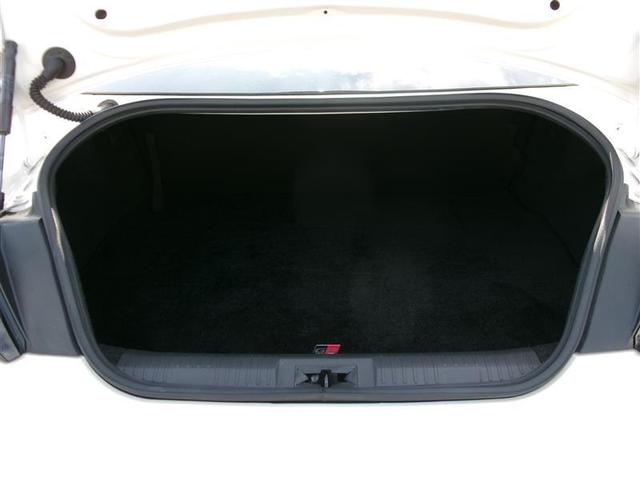 ＧＲ８６ ＲＺ　トヨタ認定中古車　ナビ・テレビ　ＴＳＳ　Ｂモニタ　ＬＥＤヘッド　エアロ　キーフリ　オートエアコン　パワーステアリング　アルミホイール　デュアルエアバッグ　ドラレコ　ＤＳＣ　カーテンエアバッグ（12枚目）