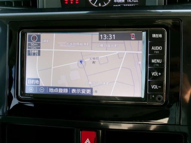 ルーミー ＧジョシュセキリフトアップＡ　トヨタ認定中古車（5枚目）