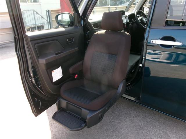 ルーミー ＧジョシュセキリフトアップＡ　トヨタ認定中古車（8枚目）