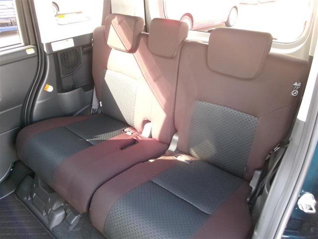 ルーミー ＧジョシュセキリフトアップＡ　トヨタ認定中古車（10枚目）