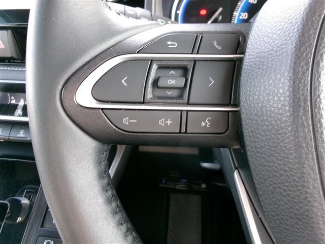 �X�e�A�����O�X�C�b�`�́A�n���h��������Ȃ���I�[�f�B�I����Ȃǂ��\�ł��B���s���̎����ړ����ŏ����ōςނ̂ň��S�ɂ��𗧂��܂��B