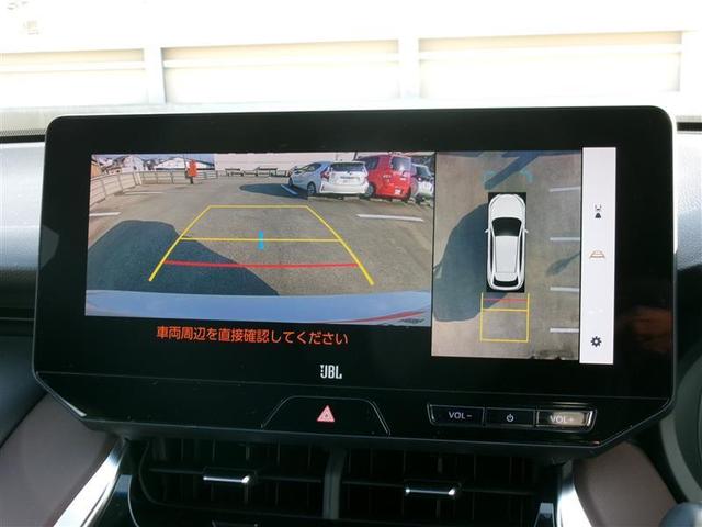 ハリアーハイブリッド Ｚ　レザーパッケージ　トヨタ認定中古車　パノラマムーンルーフ　整備記録簿　ＡＣ１００Ｖ　本革シート　ドラレコ　横滑り防止機能　コネクティッドナビ　フルセグＴＶ　前席電動シート　ＬＥＤヘッドライト　メディアプレイヤー接続（6枚目）