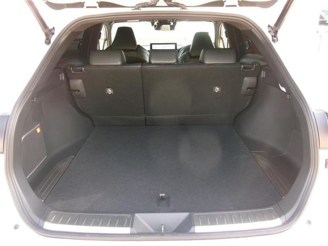 ハリアーハイブリッド Ｚ　レザーパッケージ　トヨタ認定中古車　パノラマムーンルーフ　整備記録簿　ＡＣ１００Ｖ　本革シート　ドラレコ　横滑り防止機能　コネクティッドナビ　フルセグＴＶ　前席電動シート　ＬＥＤヘッドライト　メディアプレイヤー接続（11枚目）