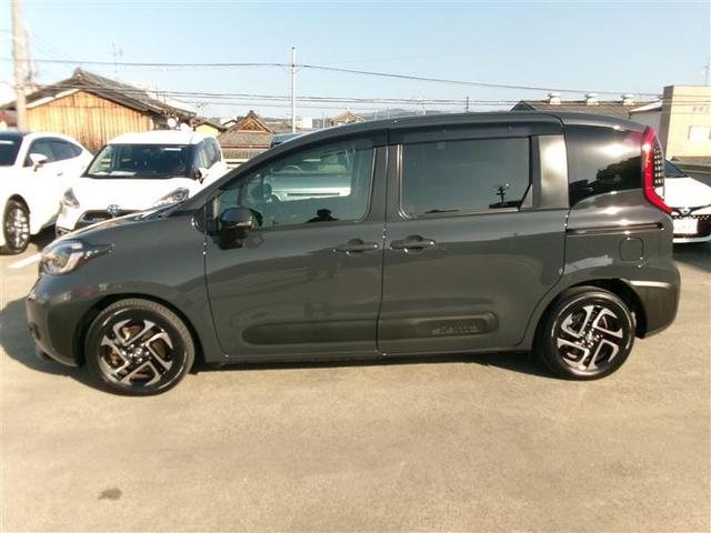 シエンタ ハイブリッドＺ　トヨタ認定中古車　運転席助手席サイドカーテンエアバック　地デジフルセグＴＶ　クルーズコントロール　ＡＣ１００Ｖ給電機能　横滑り防止機能　ＥＴＣ装備　コネクティッドナビ　ＬＥＤヘッドライト　ＡＢＳ（2枚目）