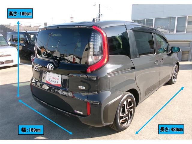 シエンタ ハイブリッドＺ　トヨタ認定中古車　運転席助手席サイドカーテンエアバック　地デジフルセグＴＶ　クルーズコントロール　ＡＣ１００Ｖ給電機能　横滑り防止機能　ＥＴＣ装備　コネクティッドナビ　ＬＥＤヘッドライト　ＡＢＳ（3枚目）
