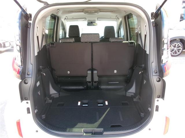 シエンタ ハイブリッドＺ　トヨタ認定中古車　カーテンエアバック　地デジフルセグＴＶ　クルーズコントロール　ＡＣ１００Ｖ給電機能　横滑り防止機能　ＥＴＣ装備　コネクティッドナビ　ＬＥＤヘッドライト　点検記録簿　オートエアコン（12枚目）