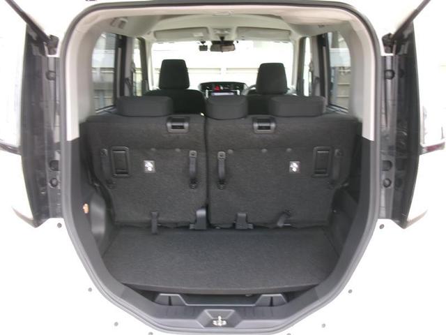 ルーミー カスタムＧ　トヨタ認定中古車　バックモニター　横滑り防止システム　運転席助手席エアバック　左右電動スライドドア　アイドリングストップ　オートエアコン　ＬＥＤヘッドライト　ＳＤナビ　フルセグＴＶ　ＥＴＣ　ドラレコ（11枚目）