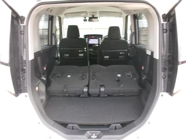 ルーミー カスタムＧ　トヨタ認定中古車　バックモニター　横滑り防止システム　運転席助手席エアバック　左右電動スライドドア　アイドリングストップ　オートエアコン　ＬＥＤヘッドライト　ＳＤナビ　フルセグＴＶ　ＥＴＣ　ドラレコ（12枚目）