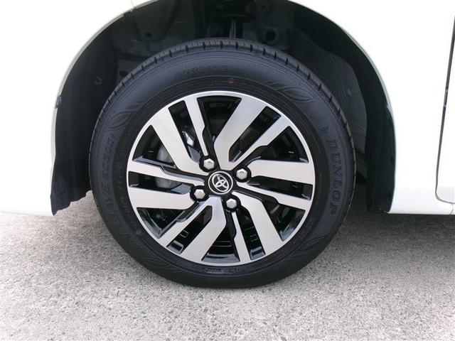 ルーミー カスタムＧ　トヨタ認定中古車　バックモニター　横滑り防止システム　運転席助手席エアバック　左右電動スライドドア　アイドリングストップ　オートエアコン　ＬＥＤヘッドライト　ＳＤナビ　フルセグＴＶ　ＥＴＣ　ドラレコ（13枚目）