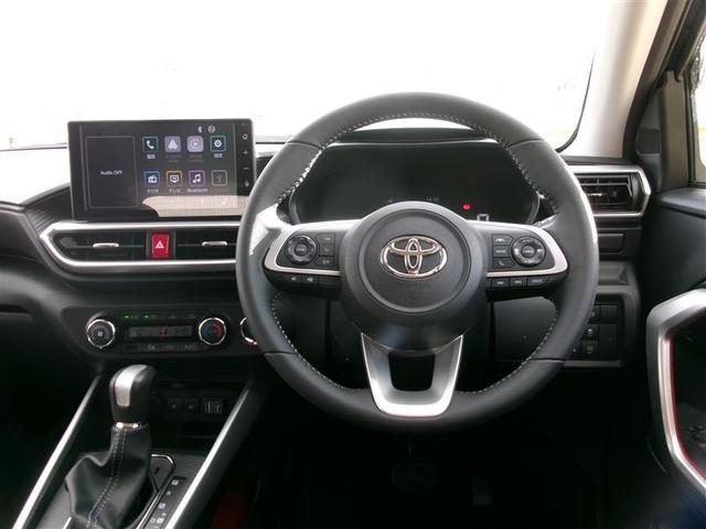 ライズ Ｚ　トヨタ認定中古車　クルーズコントロール　パワーウィンドウ　バックモニター　記録簿有　サイドエアバッグ　アルミホイール　アイドリングストップ　ＡＵＸ　ＬＥＤヘッドライト　フルセグＴＶ　ＥＴＣ車載器（4枚目）